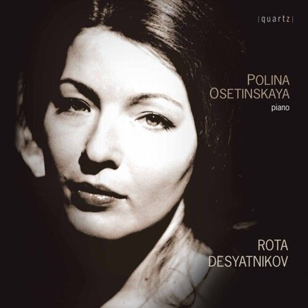 Rota / Osetinskaya,Polina - Rota & Desyatnikov  CD